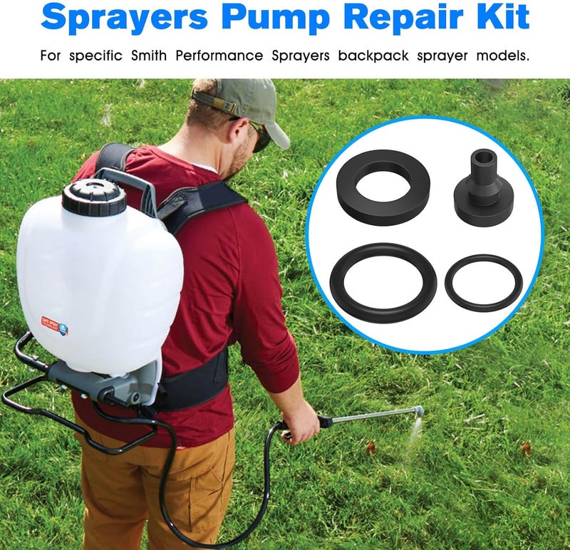 JIOTAR Backpack Sprayer Pump Service Kit 182656 FOR Smith Performance Backpack Sprayer Nl400 Nl401 Nl402 Nl403 - Image 2